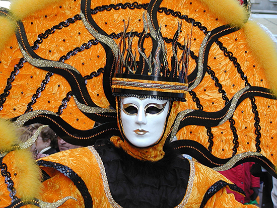 carnival king outfit